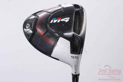 TaylorMade M4 Driver 9.5° PX HZRDUS Smoke Green 70 Graphite Stiff Right Handed 46.0in