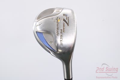 TaylorMade R7 Draw Hybrid 6 Hybrid 28° TM Reax 45 Graphite Ladies Right Handed 37.75in