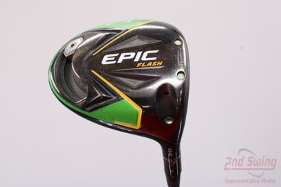 Callaway EPIC Flash Driver 12° Project X Even Flow Green 45 Graphite Senior Right Handed 45.5in