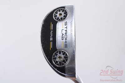Odyssey Stroke Lab Nine Putter Graphite Right Handed 34.5in