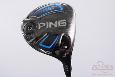 Ping 2016 G SF Tec Fairway Wood 3 Wood 3W 16° ALTA 65 Graphite Stiff Right Handed 43.0in