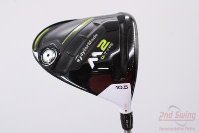 TaylorMade M2 D-Type Driver 10.5° Mitsubishi Diamana M+ Red 50 Graphite Senior Right Handed 45.75in