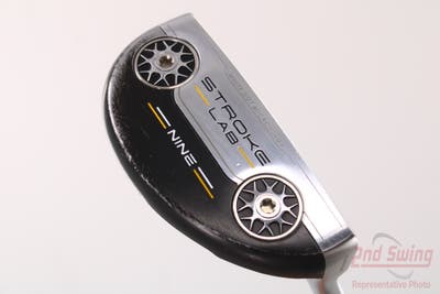 Odyssey Stroke Lab Nine Putter Graphite Right Handed 34.5in