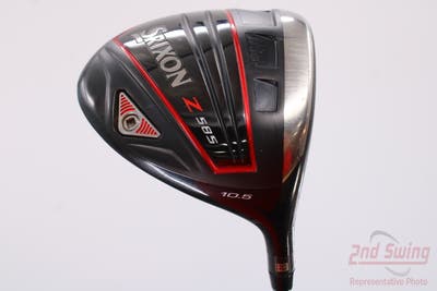 Srixon Z585 Driver 10.5° Project X HZRDUS Red 65 5.5 Graphite Regular Right Handed 45.75in