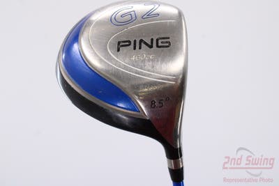 Ping G2 Driver 8.5° Grafalloy ProLaunch Blue 65 Graphite Stiff Right Handed 45.5in