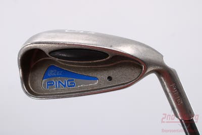 Ping G2 EZ Single Iron 5 Iron Ping TFC 100I Graphite Regular Right Handed Black Dot 39.0in