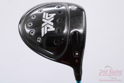 PXG 0811X Driver 9° Graphite D. Tour AD GP-8 Teal Graphite X-Stiff Right Handed 45.25in