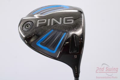 Ping 2016 G Driver 9° ALTA 55 Graphite Stiff Right Handed 45.75in