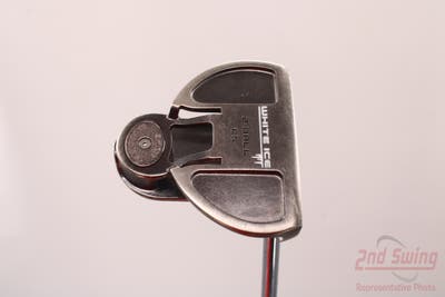Odyssey White Ice 2-Ball Center Shaft Putter Steel Right Handed 34.75in