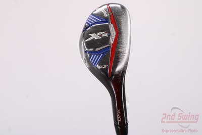 Callaway XR Pro Hybrid 4 Hybrid 23° Project X LZ Pro Graphite Regular Right Handed 39.75in