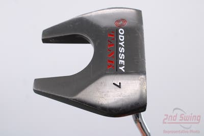 Odyssey Tank #7 Putter Steel Right Handed 38.25in