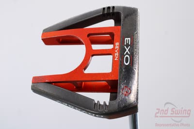 Odyssey EXO Seven S Putter Graphite Right Handed 33.0in