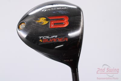TaylorMade Tour Burner Driver 10.5° TM Reax Superfast 60 Graphite Regular Right Handed 45.5in