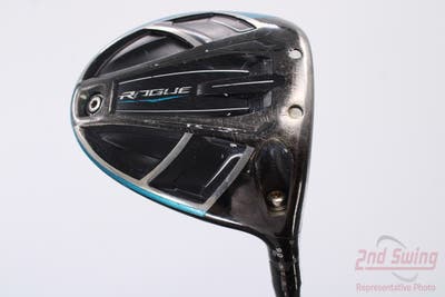 Callaway Rogue Driver 9° Aldila Synergy Blue 50 Graphite Regular Right Handed 45.75in