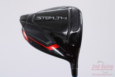 TaylorMade Stealth Driver 10.5° Oban Devotion 4 Graphite Stiff Right Handed 45.0in