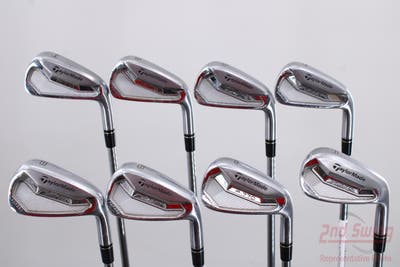 TaylorMade P770 Iron Set 4-PW GW Nippon NS Pro Modus 3 Tour 105 Steel Stiff Right Handed 38.75in