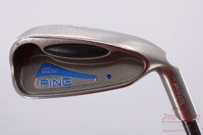 Ping G2 EZ Single Iron 5 Iron Ping TFC 100I Graphite Senior Right Handed Blue Dot 37.75in