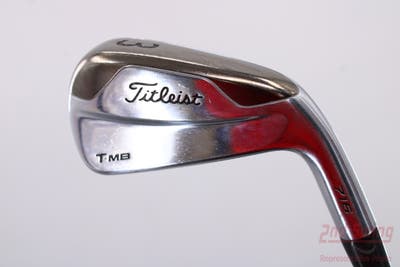 Titleist 716 T-MB Hybrid 3 Hybrid 20° Dynamic Gold AMT S300 Steel Stiff Right Handed 39.0in