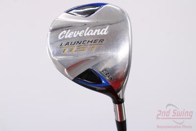 Cleveland Launcher DST Fairway Wood 3 Wood 3W 15° Cleveland Diamana 64 vSL Graphite Regular Right Handed 43.25in