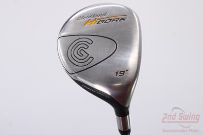 Cleveland Hibore Fairway Wood 5 Wood 5W 19° Stock Graphite Shaft Graphite Regular Right Handed 42.5in