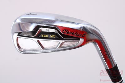 Cleveland 588 MT Single Iron 4 Iron Cleveland Traction 85 Steel Steel Stiff Right Handed 39.5in