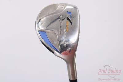 TaylorMade R7 Draw Hybrid 5 Hybrid 25° TM Reax 45 Graphite Ladies Right Handed 38.5in