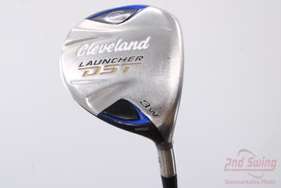 Cleveland Launcher DST Fairway Wood 3 Wood 3W 15° Cleveland Diamana 64 vSL Graphite Regular Right Handed 42.25in