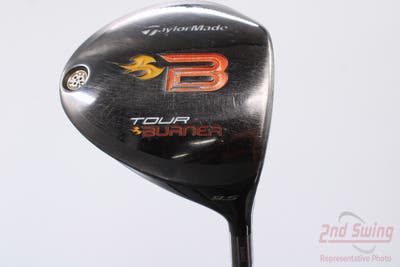 TaylorMade Tour Burner Driver 9.5° TM Reax Superfast 50 Graphite Senior Right Handed 45.5in