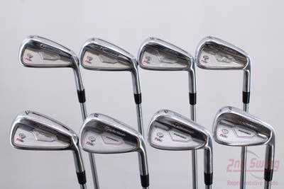 TaylorMade RSi TP Iron Set 3-PW Project X Pxi 5.5 Steel Regular Right Handed 38.0in