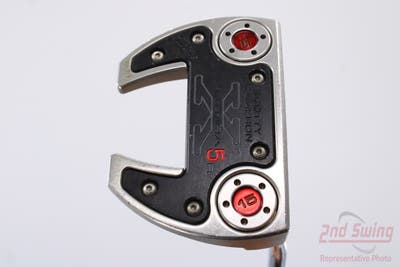Titleist Scotty Cameron Futura X5R Putter Steel Right Handed 34.0in