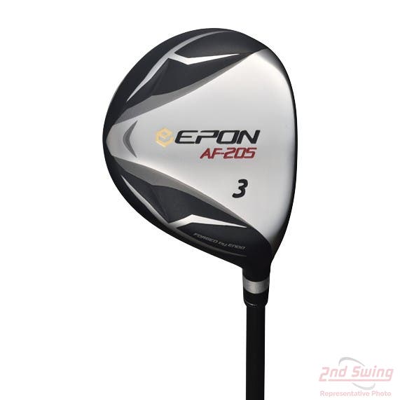 エポン AF-205/SpeederEVOLUTION II FW50/SR/18[5387] Epon AF-205 Fairway Wood | 2nd Swing Golf