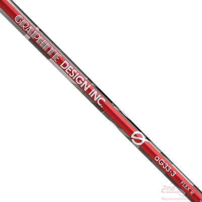 Graphite Design Anti-Gravity aG33-3 Driver Shaft