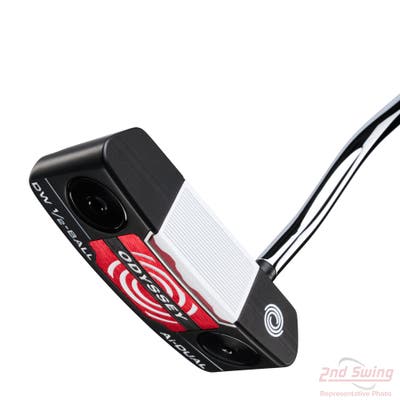 Odyssey Ai-DUAL Double Wide 1/2 Ball Putter
