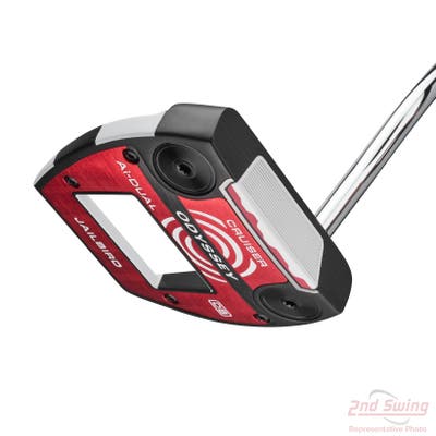 Odyssey Ai-Dual Jailbird Cruiser Putter
