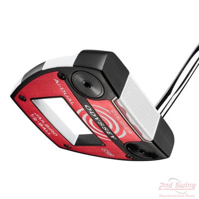 Odyssey Ai-DUAL Jailbird 1/2 Ball Cruiser Putter