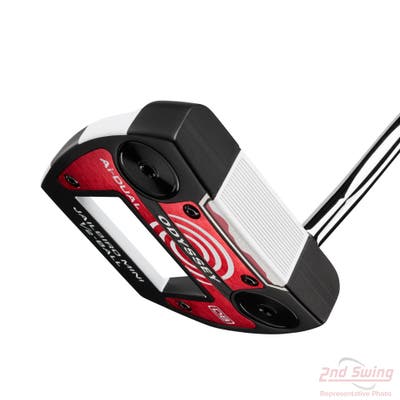 Odyssey Ai-DUAL Jailbird Mini 1/2 Ball Putter