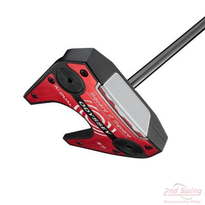 Odyssey Ai-DUAL Square 2 Square Seven Putter