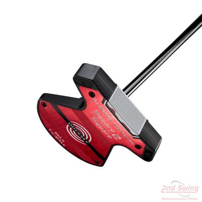 Odyssey Ai-DUAL Square 2 Square Max 1/2 Ball Putter