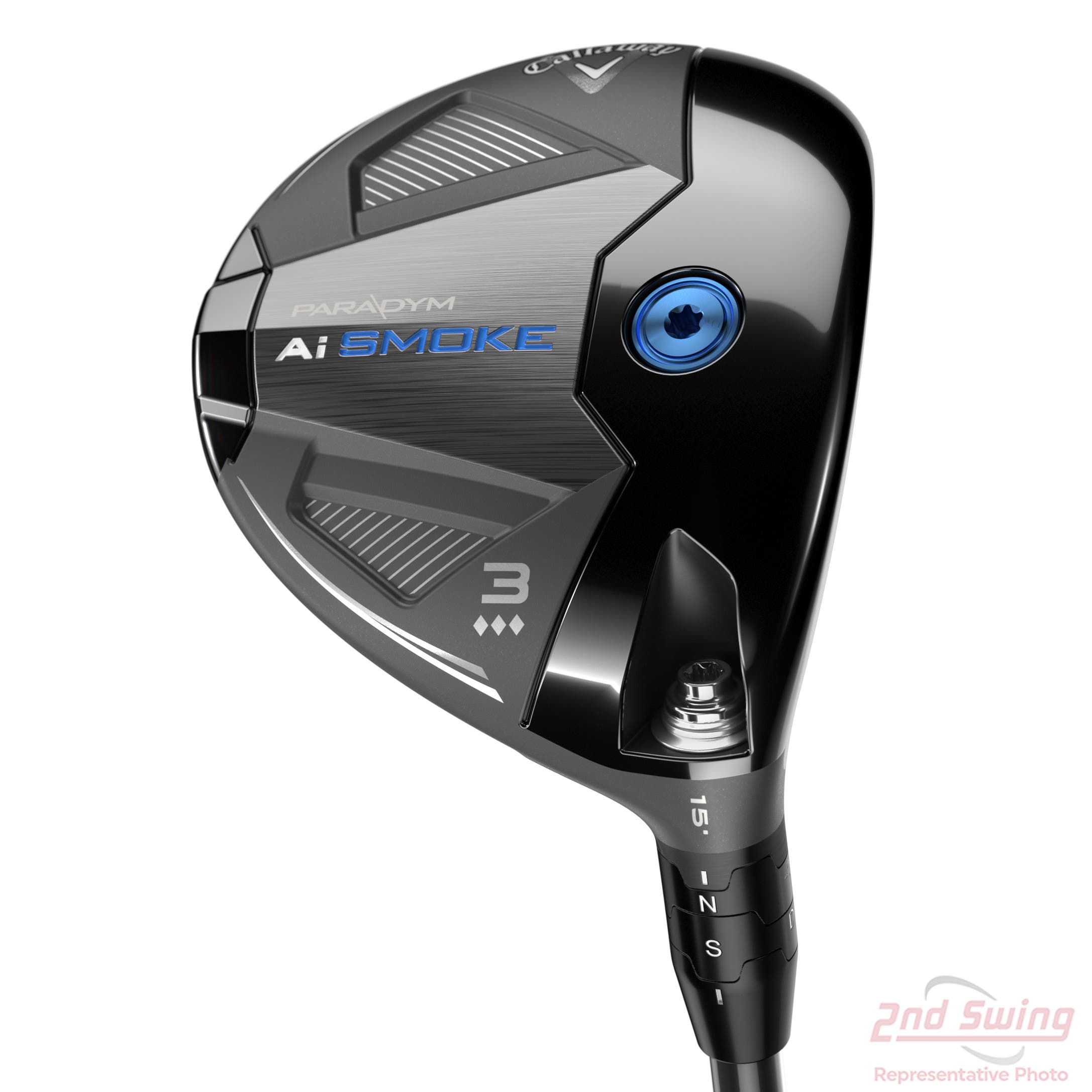 Callaway Paradym Ai Smoke TD Fairway Wood - クラブ