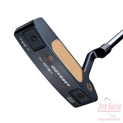 Odyssey Ai-ONE Milled Two T CH Putter