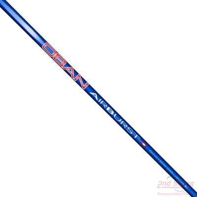 Oban Airburst Cobalt Driver Shaft