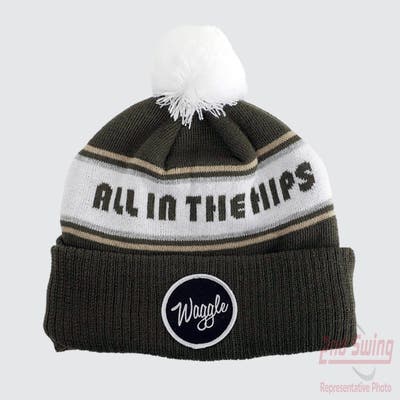Waggle All In The Hips Beanie    