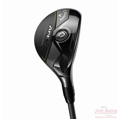 Callaway Apex Ti Super Hybrid