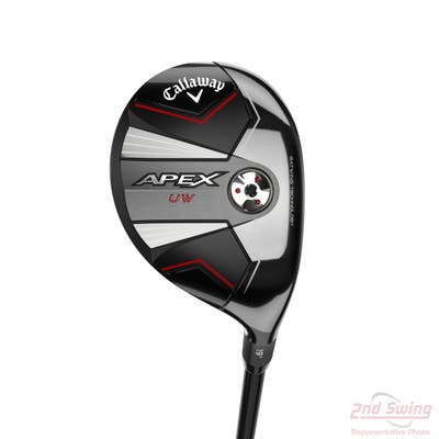 Callaway Apex UW 24 Fairway Wood (C3392985) | 2nd Swing Golf