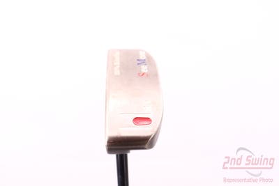 See More Si1 Blade Putter Steel Left Handed 37.0in