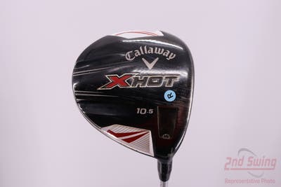 Callaway 2013 X Hot Driver 10.5° Project X PXv Graphite Regular Right Handed 44.75in
