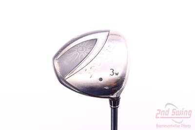 Callaway 2014 Solaire Fairway Wood 3 Wood 3W 15° Callaway Gems 55w Graphite Ladies Right Handed 42.25in