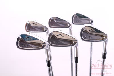 Srixon Z 765 Iron Set 5-PW Nippon NS Pro Modus 3 Tour 120 Steel Regular Right Handed 38.0in