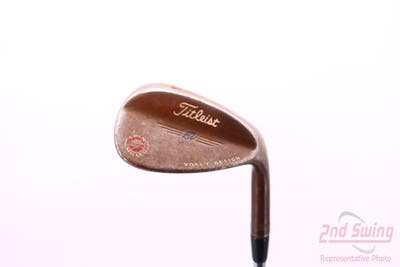 Titleist 2009 Vokey Spin Milled Oil Can Wedge Sand SW 56° 11 Deg Bounce True Temper Dynamic Gold Steel Wedge Flex Right Handed 35.5in