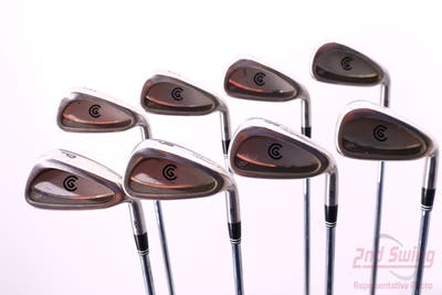 Cleveland TA6 Iron Set 3-PW True Temper Steel Regular Right Handed 38.0in